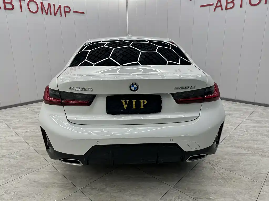 BMW BMW 3 Series 2023 320Li M Sport Package 2023 - thumbnail 9