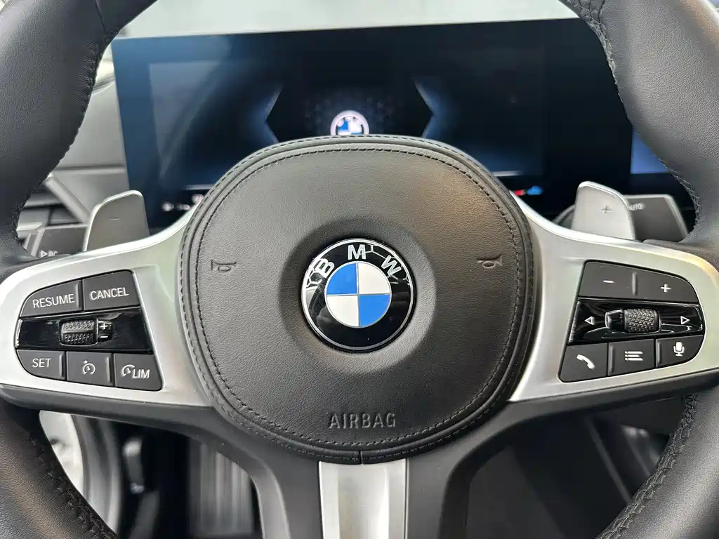 BMW BMW 3 Series 2023 320Li M Sport Package 2023 - thumbnail 12