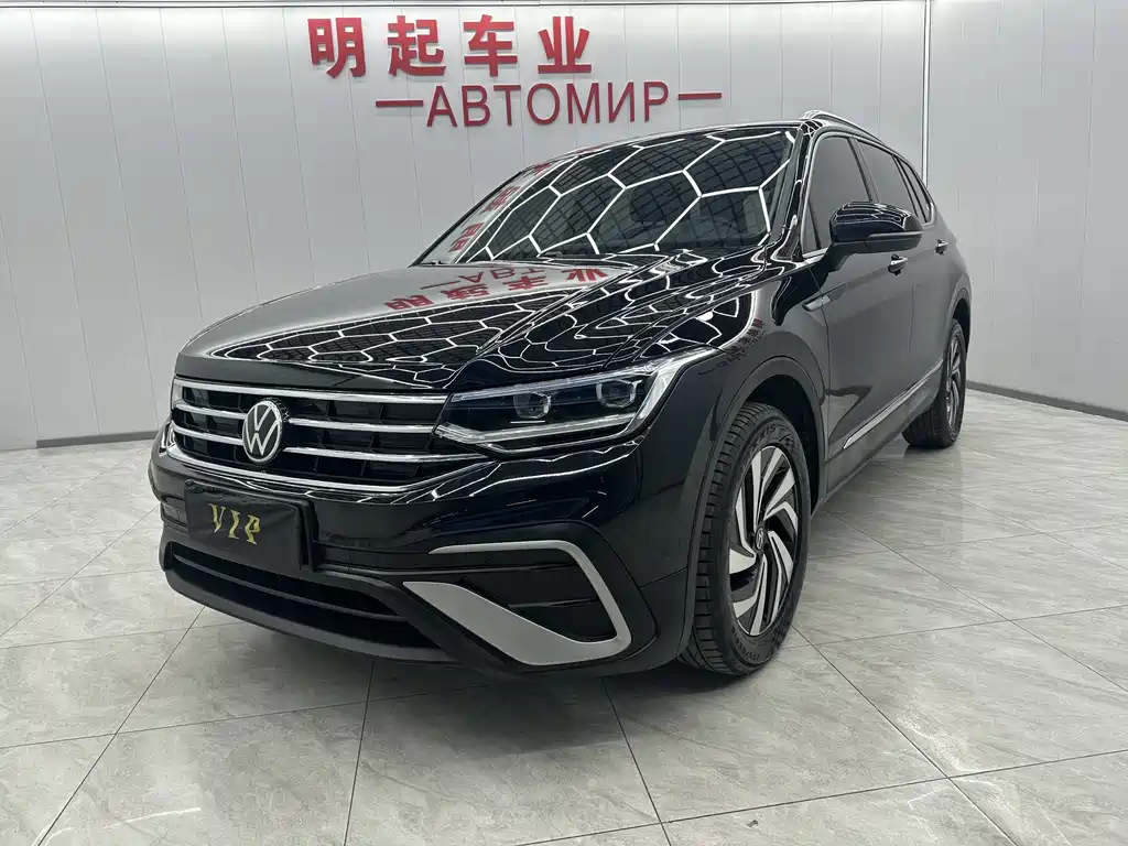 Volkswagen Tiguan L 2023 280TSI Automatic 2WD潮创Limited Edition 2023