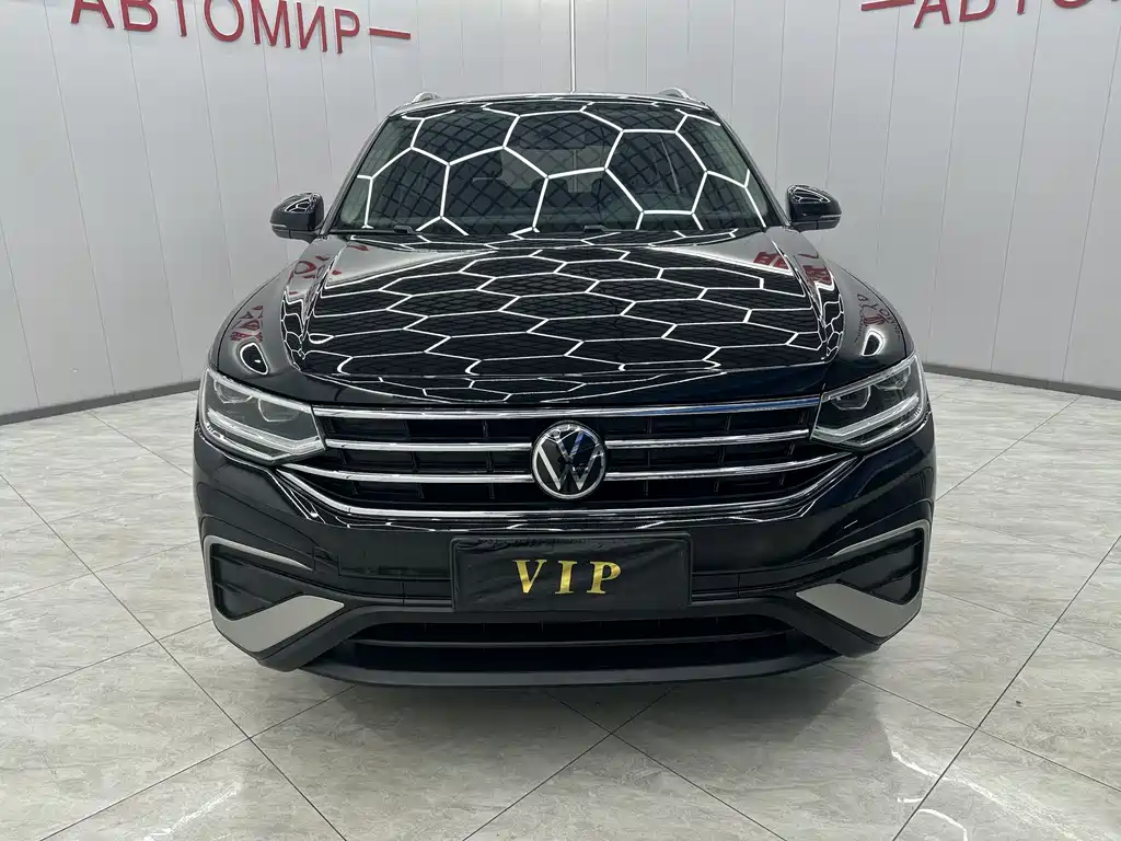 Volkswagen Tiguan L 2023 280TSI Automatic 2WD潮创Limited Edition 2023 - thumbnail 3