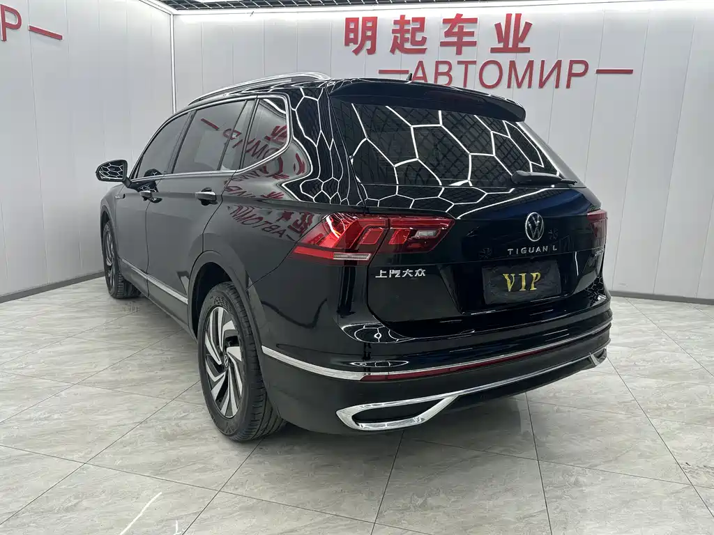 Volkswagen Tiguan L 2023 280TSI Automatic 2WD潮创Limited Edition 2023 - thumbnail 8