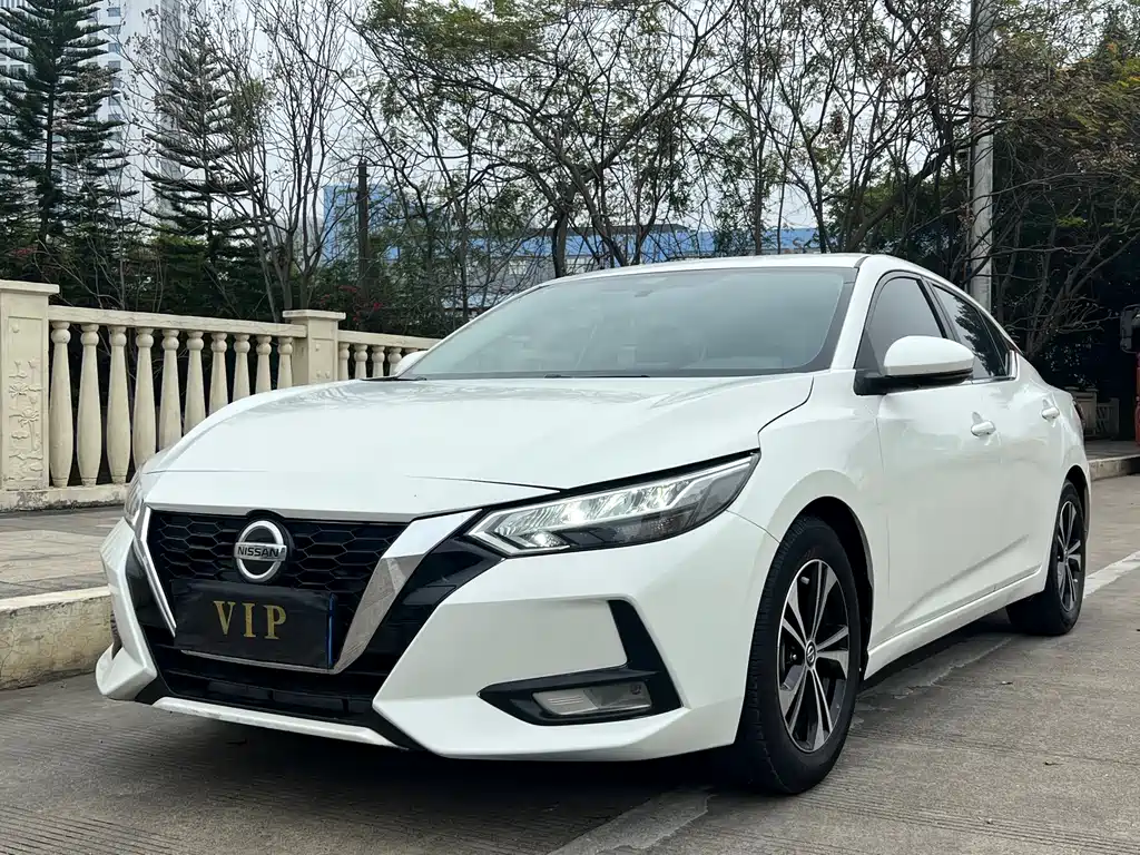 Nissan Nissan Sylphy 2020 1.6L XE CVT Comfort Edition 2021