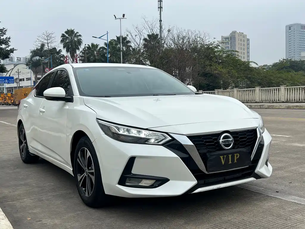 Nissan Nissan Sylphy 2020 1.6L XE CVT Comfort Edition 2021 - thumbnail 2