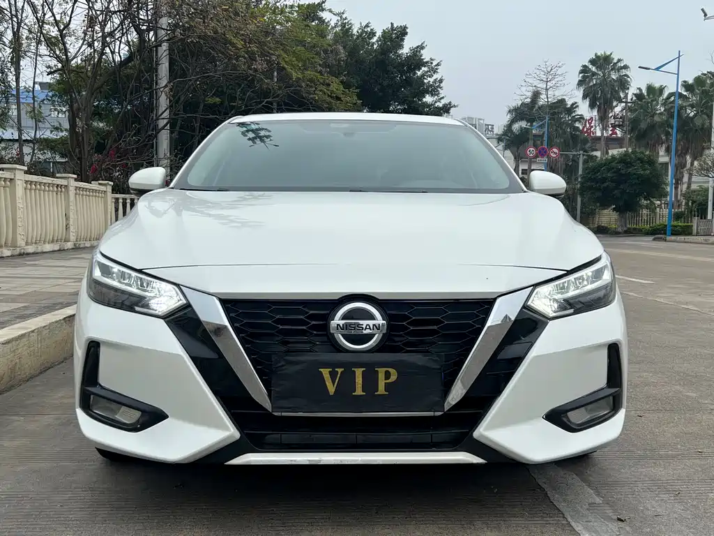 Nissan Nissan Sylphy 2020 1.6L XE CVT Comfort Edition 2021 - thumbnail 3