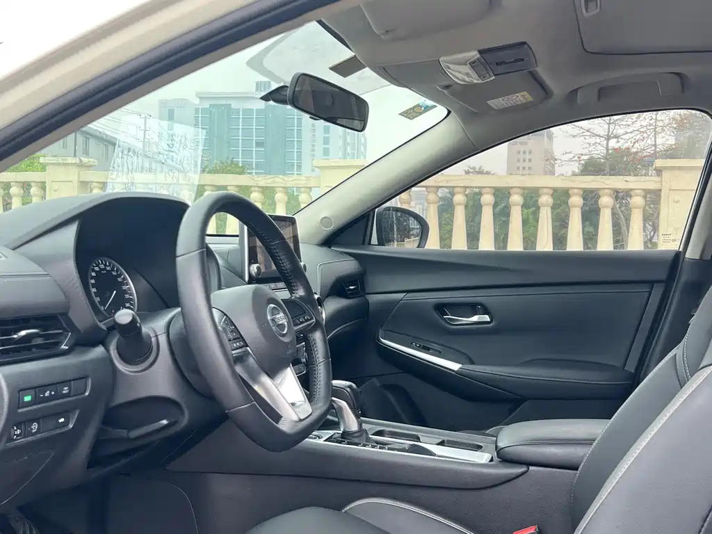 Nissan Nissan Sylphy 2020 1.6L XE CVT Comfort Edition 2021 - thumbnail 7