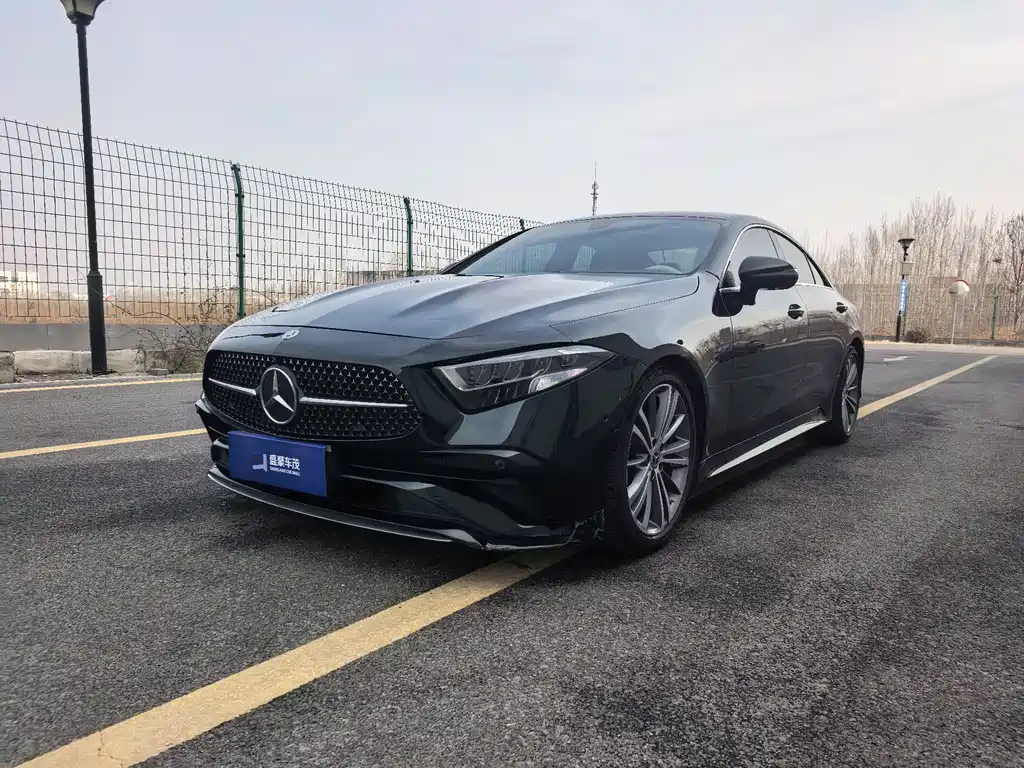 Mercedes-Benz Mercedes-Benz CLS 2022 CLS 300 Sport Edition 2022