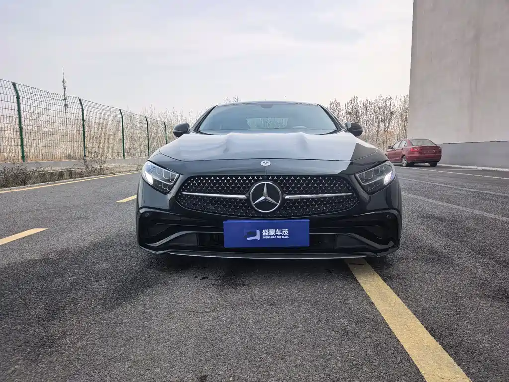 Mercedes-Benz Mercedes-Benz CLS 2022 CLS 300 Sport Edition 2022 - thumbnail 2