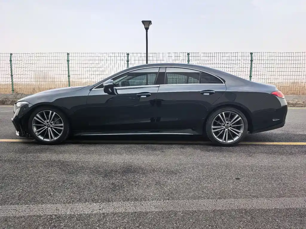Mercedes-Benz Mercedes-Benz CLS 2022 CLS 300 Sport Edition 2022 - thumbnail 5