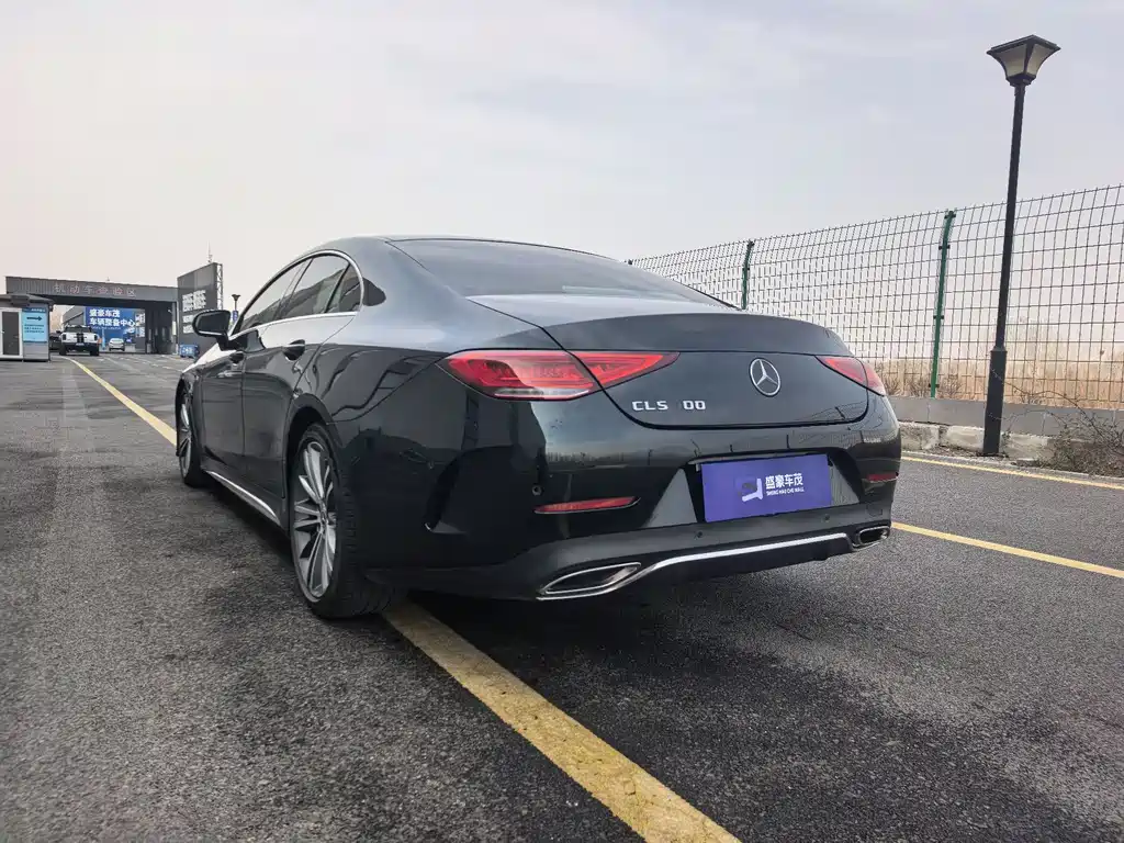 Mercedes-Benz Mercedes-Benz CLS 2022 CLS 300 Sport Edition 2022 - thumbnail 6