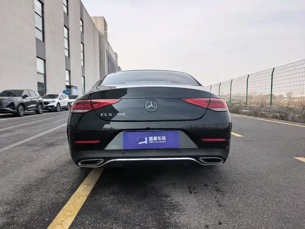 Mercedes-Benz Mercedes-Benz CLS 2022 CLS 300 Sport Edition 2022 - thumbnail 7