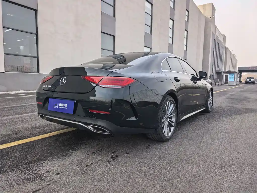 Mercedes-Benz Mercedes-Benz CLS 2022 CLS 300 Sport Edition 2022 - thumbnail 8