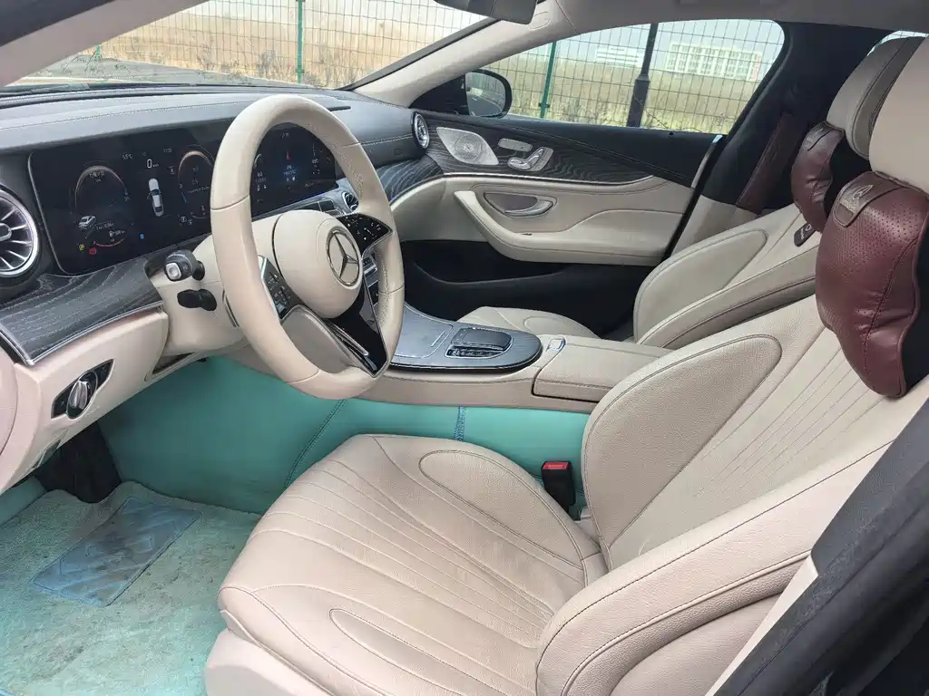 Mercedes-Benz Mercedes-Benz CLS 2022 CLS 300 Sport Edition 2022 - thumbnail 9