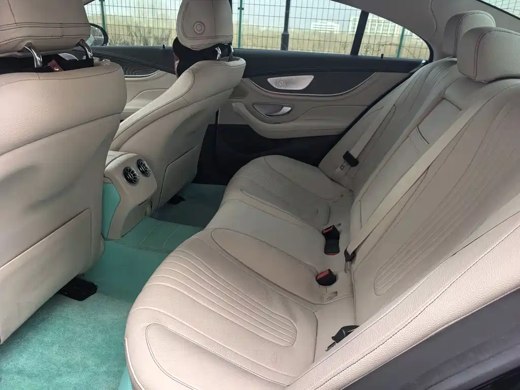 Mercedes-Benz Mercedes-Benz CLS 2022 CLS 300 Sport Edition 2022 - thumbnail 10