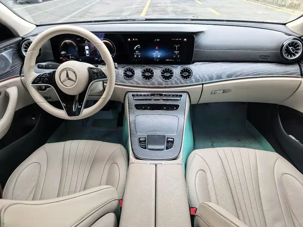 Mercedes-Benz Mercedes-Benz CLS 2022 CLS 300 Sport Edition 2022 - thumbnail 11