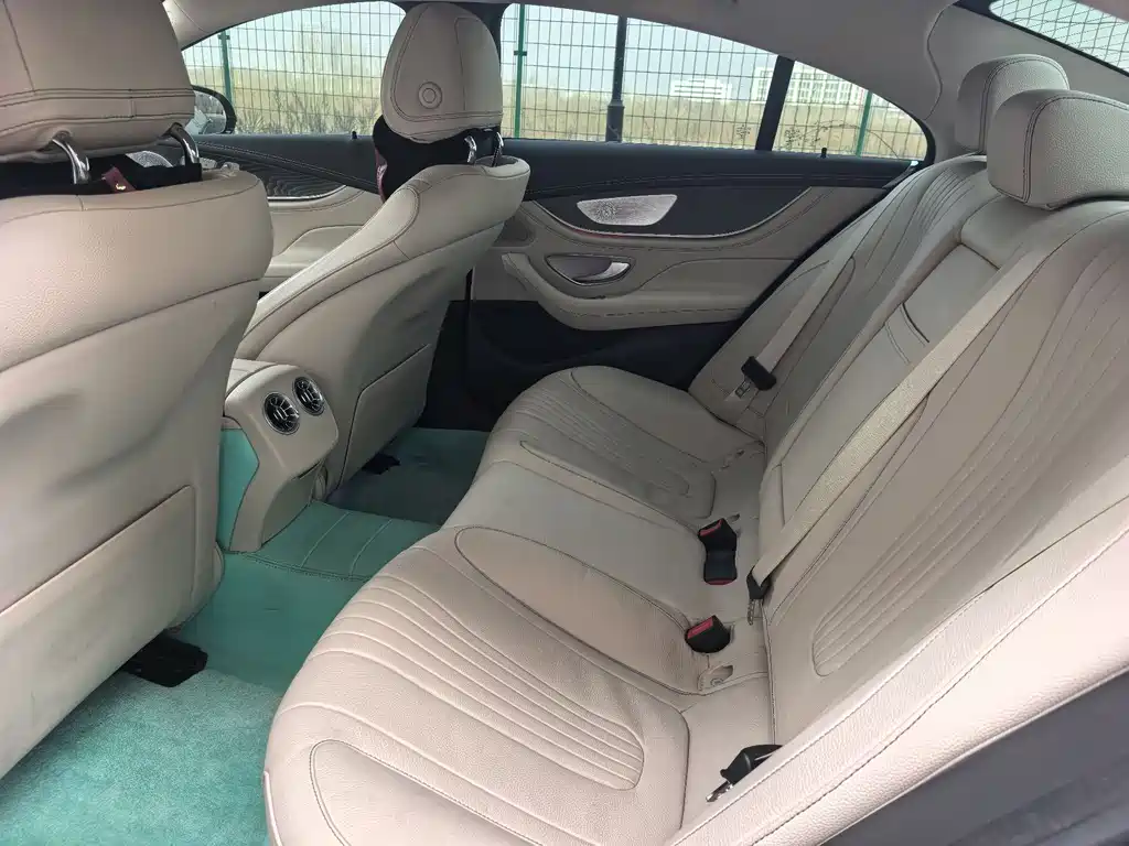 Mercedes-Benz Mercedes-Benz CLS 2022 CLS 300 Sport Edition 2022 - thumbnail 12