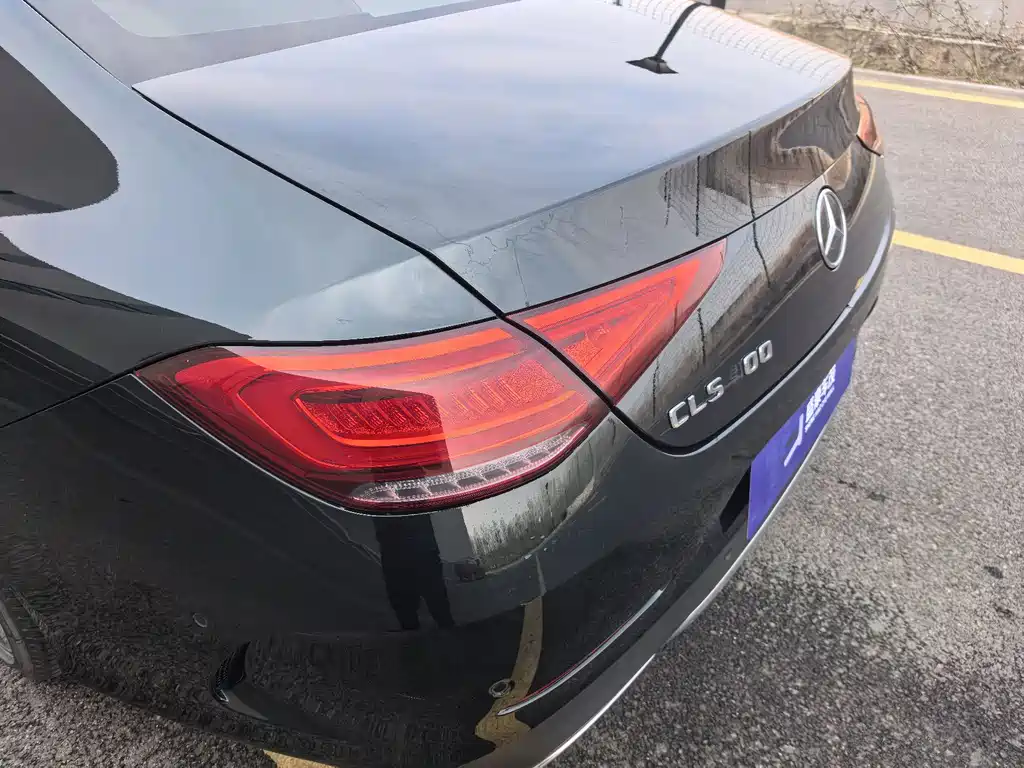 Mercedes-Benz Mercedes-Benz CLS 2022 CLS 300 Sport Edition 2022 - thumbnail 13