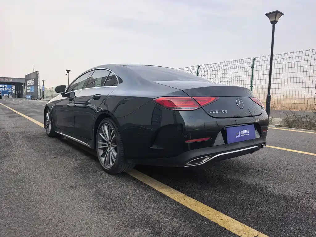 Mercedes-Benz Mercedes-Benz CLS 2022 CLS 300 Sport Edition 2022 - thumbnail 14