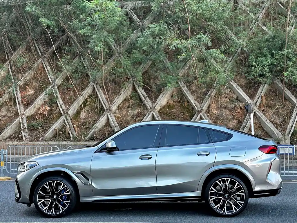 BMW BMW X6 M 2020 X6 M 2021 - thumbnail 3