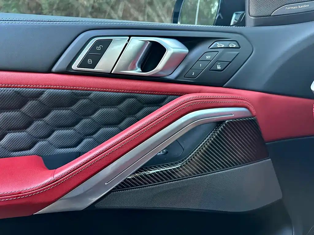 BMW BMW X6 M 2020 X6 M 2021 - thumbnail 6