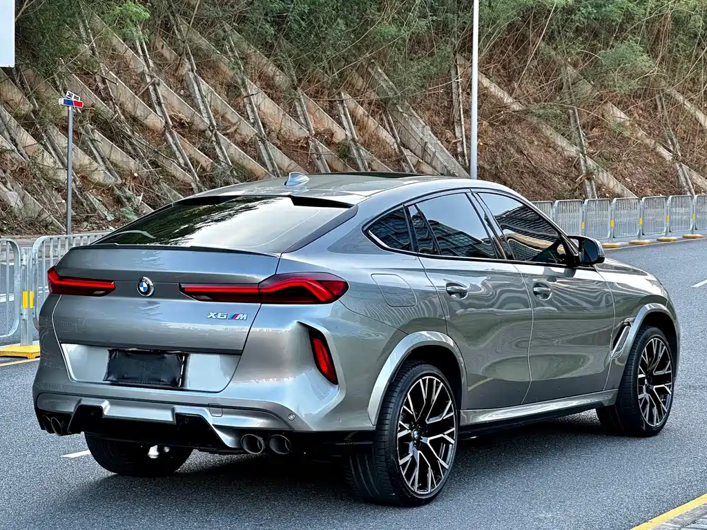 BMW BMW X6 M 2020 X6 M 2021 - thumbnail 13