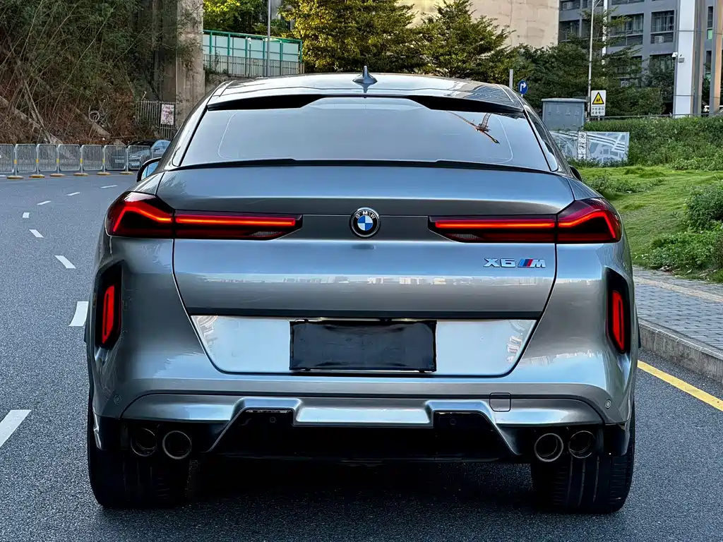 BMW BMW X6 M 2020 X6 M 2021 - thumbnail 14