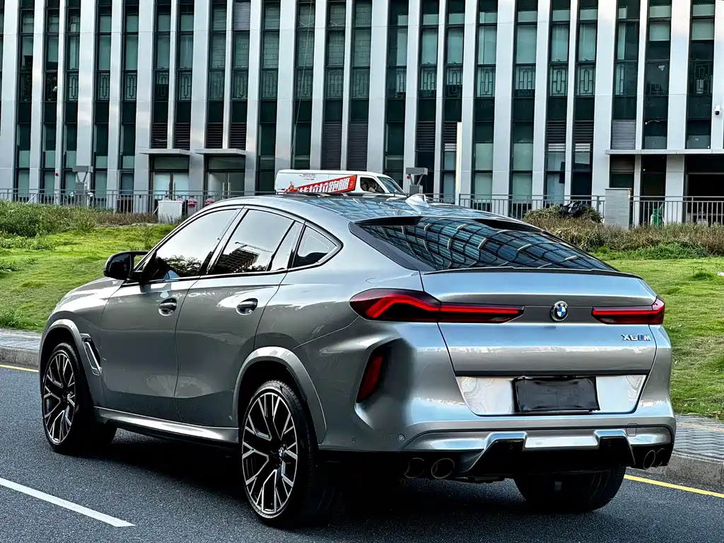 BMW BMW X6 M 2020 X6 M 2021 - thumbnail 15