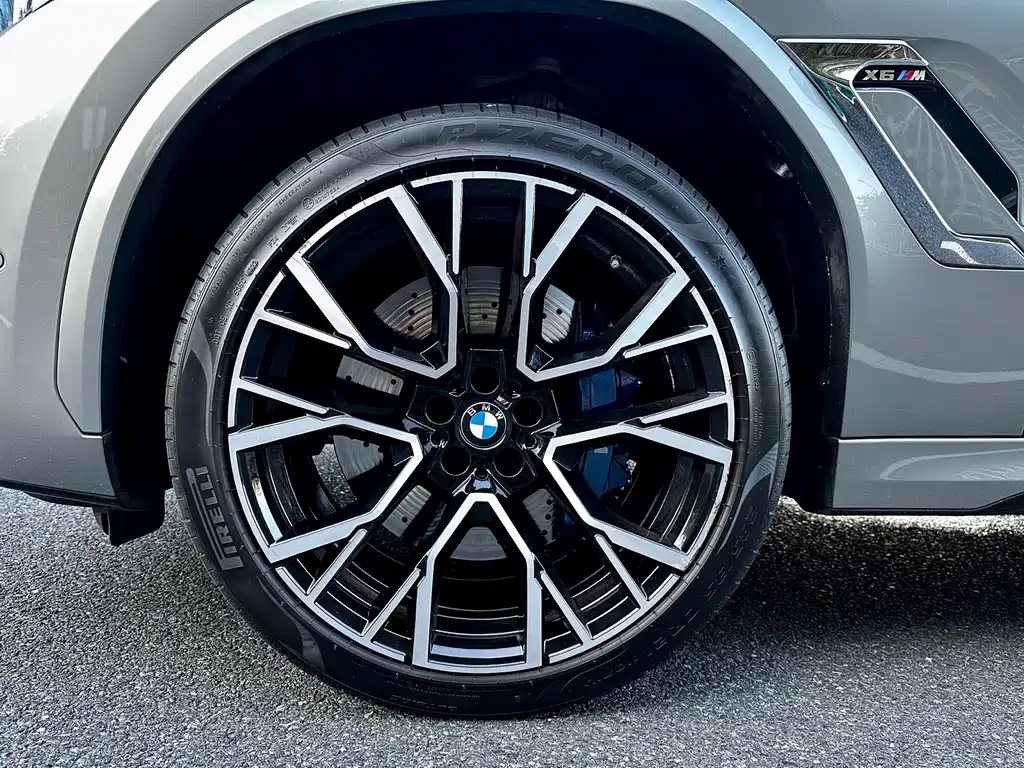 BMW BMW X6 M 2020 X6 M 2021 - thumbnail 16