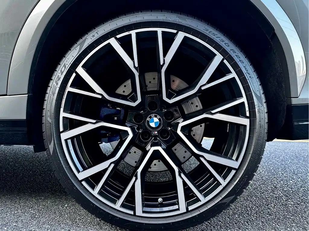 BMW BMW X6 M 2020 X6 M 2021 - thumbnail 17