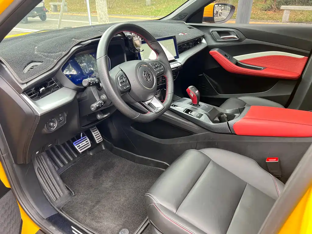MG MG5 2021 300TGI DCT Luxury Flagship Edition 2021 - thumbnail 9