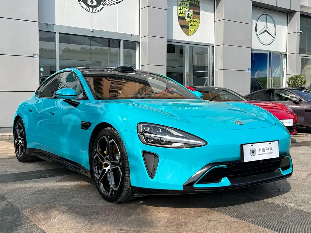 Xiaomi Auto Xiaomi SU7 2024 AWD Ultra-Long Range High-End Intelligent Driving Max Edition 2024 - thumbnail 3