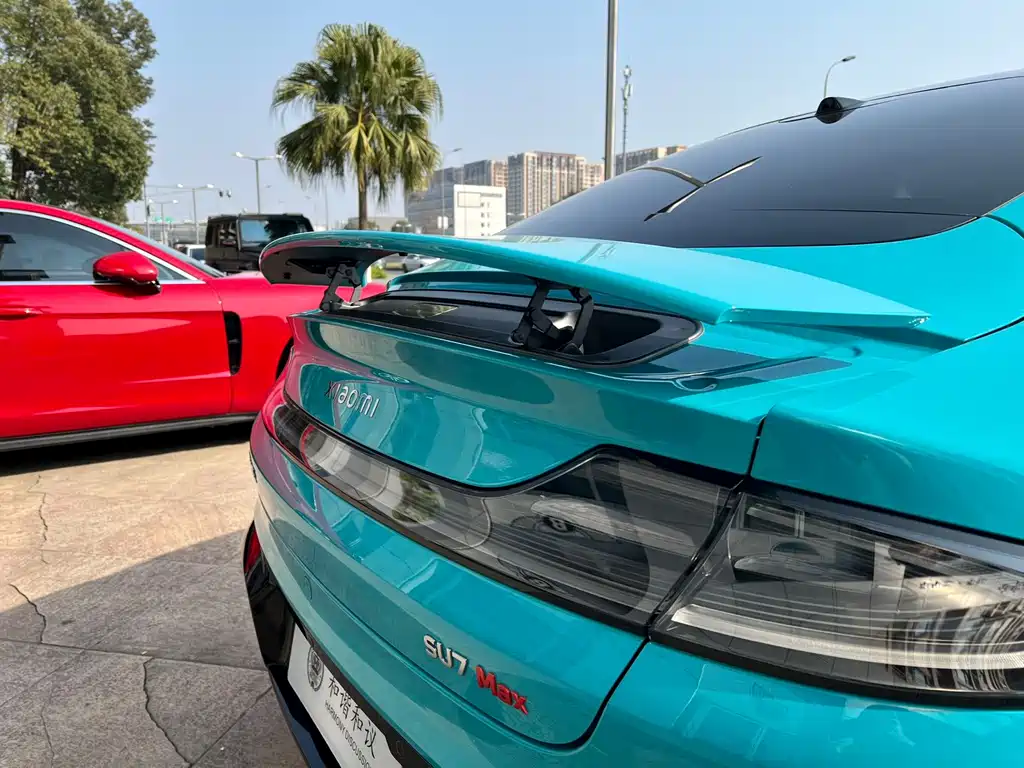 Xiaomi Auto Xiaomi SU7 2024 AWD Ultra-Long Range High-End Intelligent Driving Max Edition 2024 - thumbnail 12