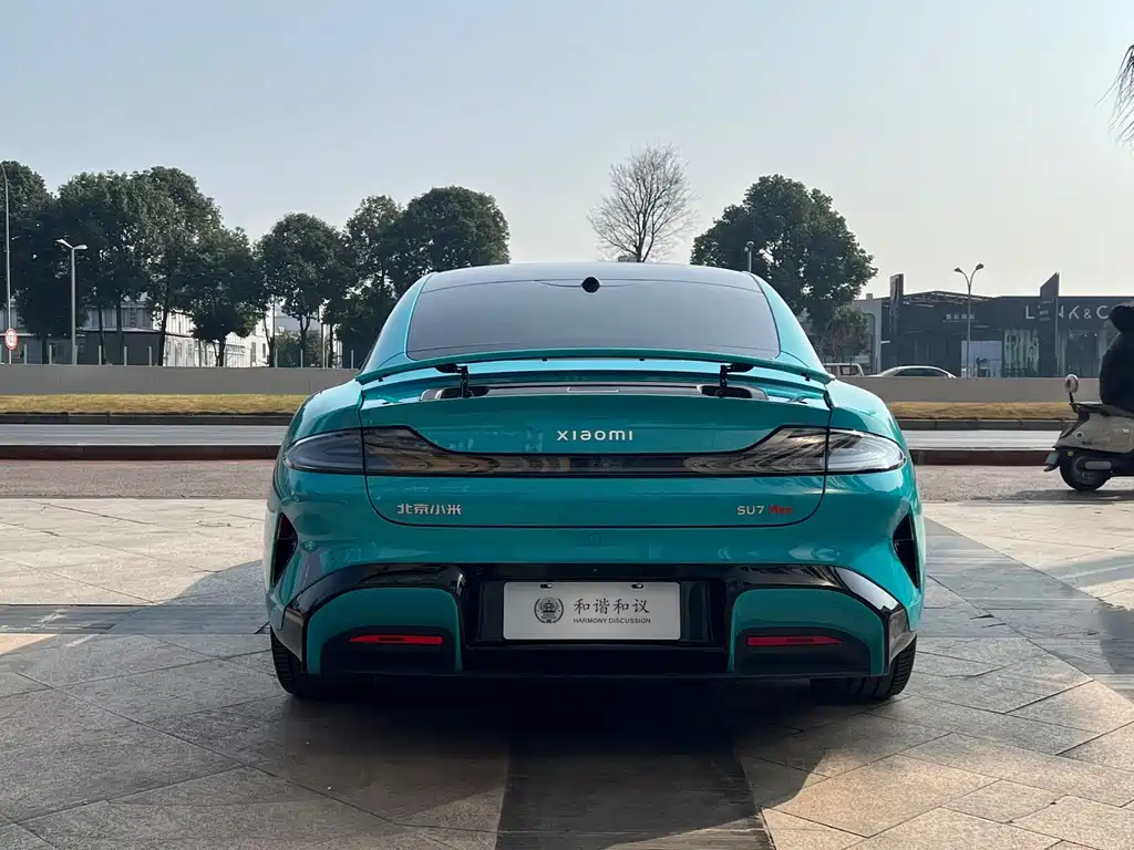 Xiaomi Auto Xiaomi SU7 2024 AWD Ultra-Long Range High-End Intelligent Driving Max Edition 2024 - thumbnail 15