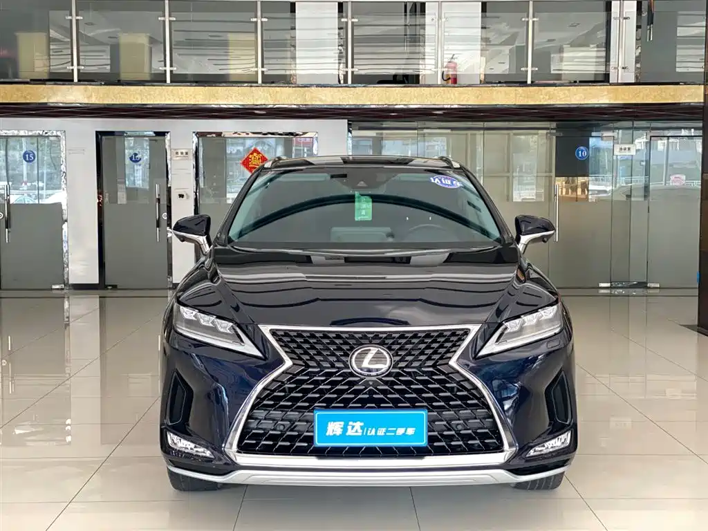 Lexus Lexus RX 300 AWD Elegant Edition 2020 Model Year Facelift 2022 - thumbnail 2