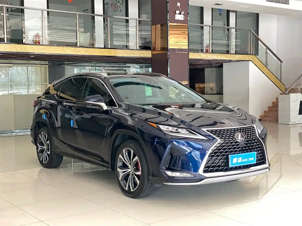 Lexus Lexus RX 300 AWD Elegant Edition 2020 Model Year Facelift 2022 - thumbnail 3