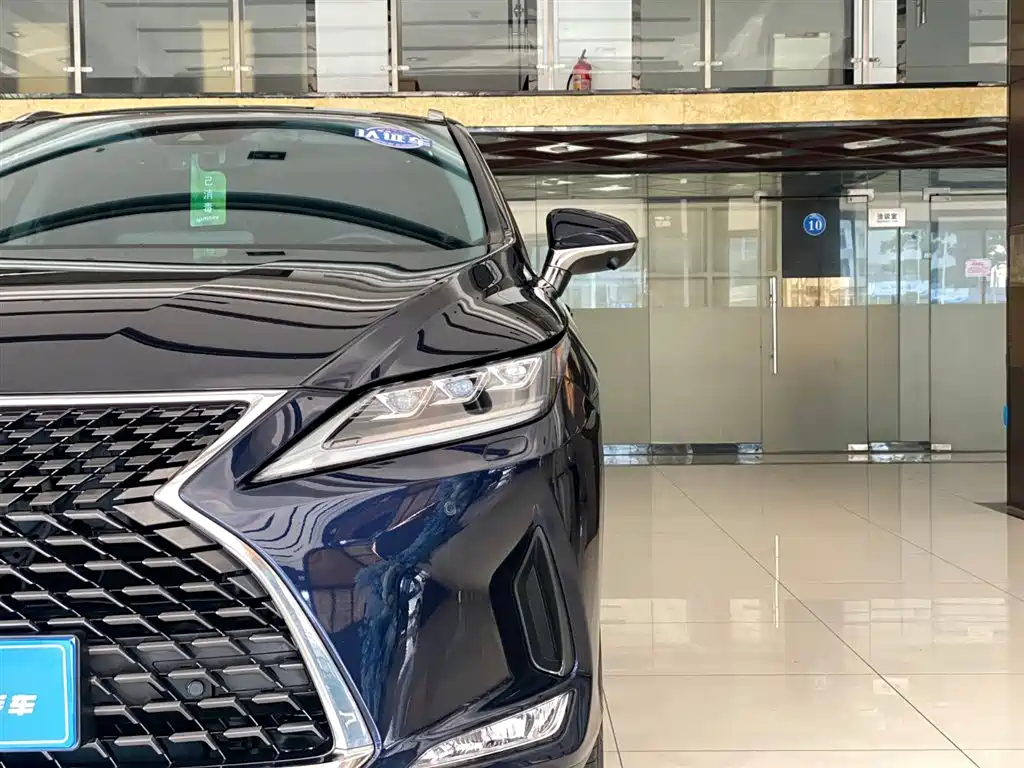 Lexus Lexus RX 300 AWD Elegant Edition 2020 Model Year Facelift 2022 - thumbnail 4