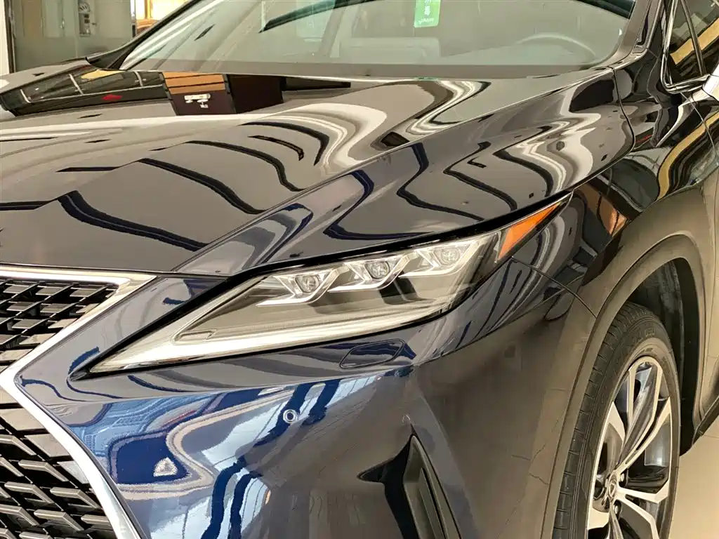 Lexus Lexus RX 300 AWD Elegant Edition 2020 Model Year Facelift 2022 - thumbnail 5