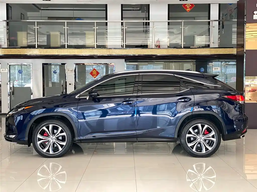 Lexus Lexus RX 300 AWD Elegant Edition 2020 Model Year Facelift 2022 - thumbnail 6