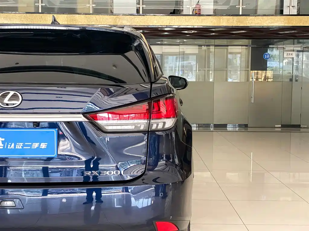 Lexus Lexus RX 300 AWD Elegant Edition 2020 Model Year Facelift 2022 - thumbnail 10