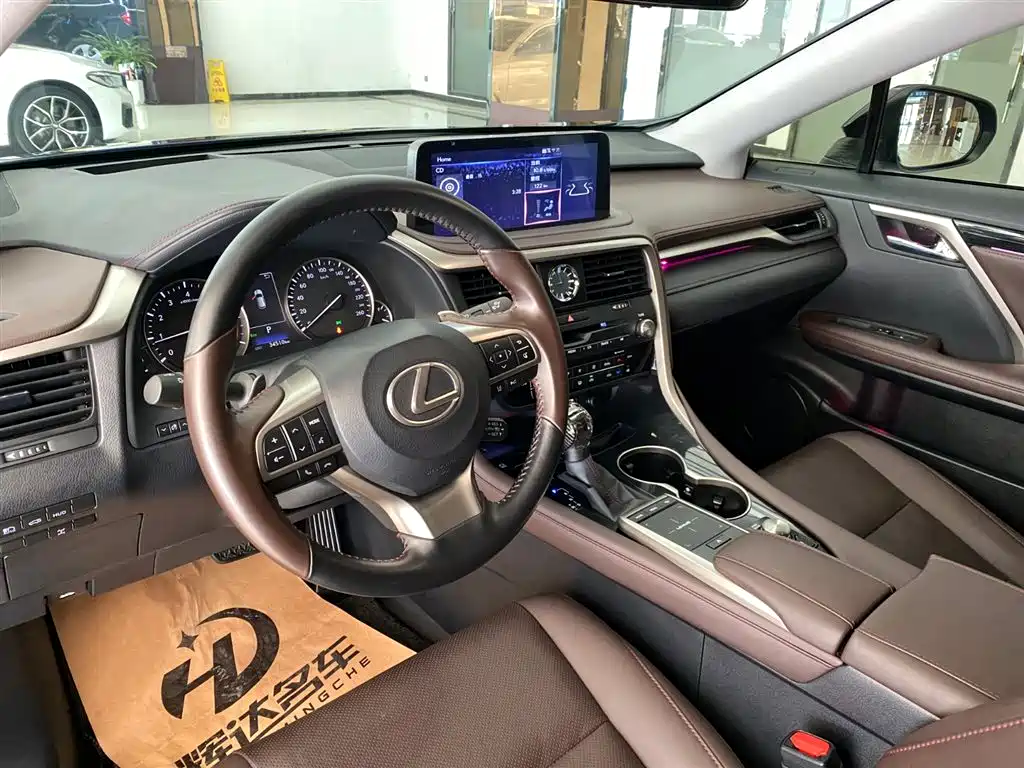 Lexus Lexus RX 300 AWD Elegant Edition 2020 Model Year Facelift 2022 - thumbnail 13