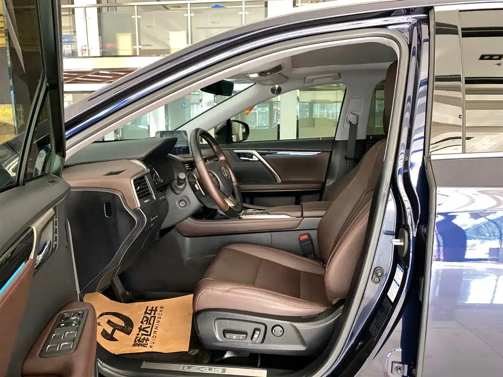 Lexus Lexus RX 300 AWD Elegant Edition 2020 Model Year Facelift 2022 - thumbnail 17