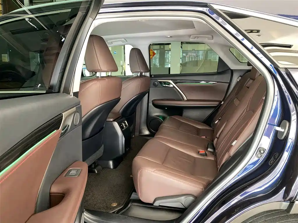 Lexus Lexus RX 300 AWD Elegant Edition 2020 Model Year Facelift 2022 - thumbnail 18
