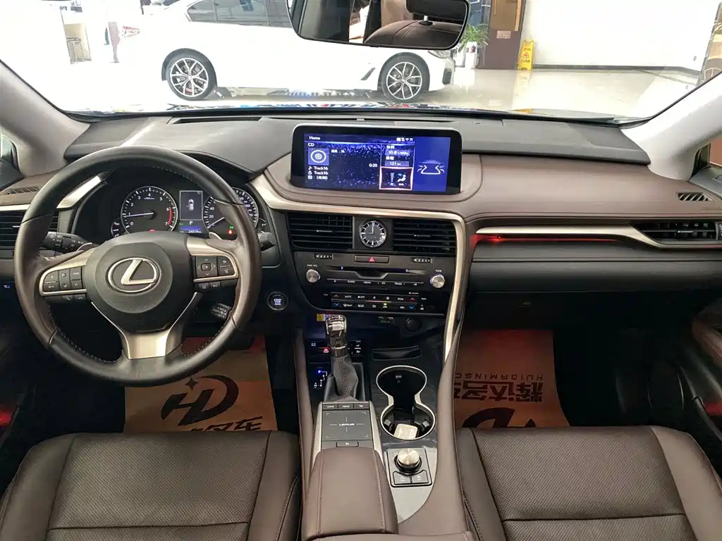Lexus Lexus RX 300 AWD Elegant Edition 2020 Model Year Facelift 2022 - thumbnail 19