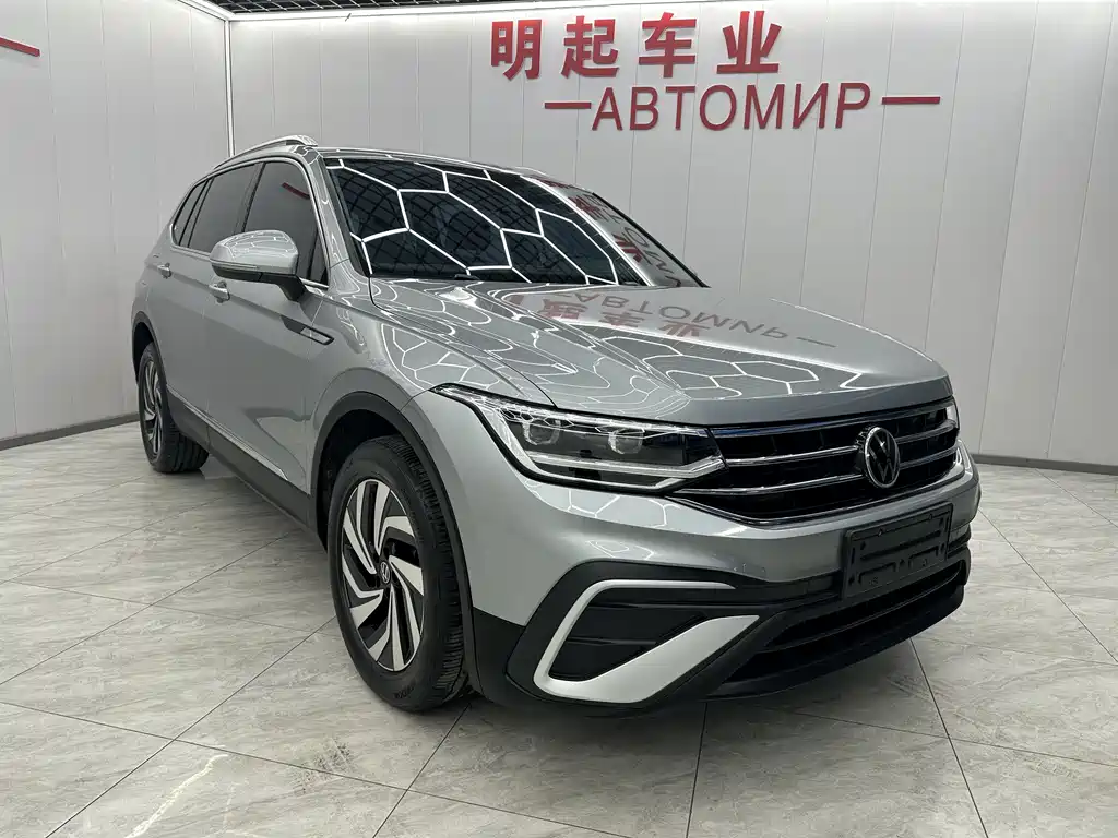 Volkswagen Tiguan L 2023 280TSI Automatic 2WD潮创Limited Edition 2022 - thumbnail 2