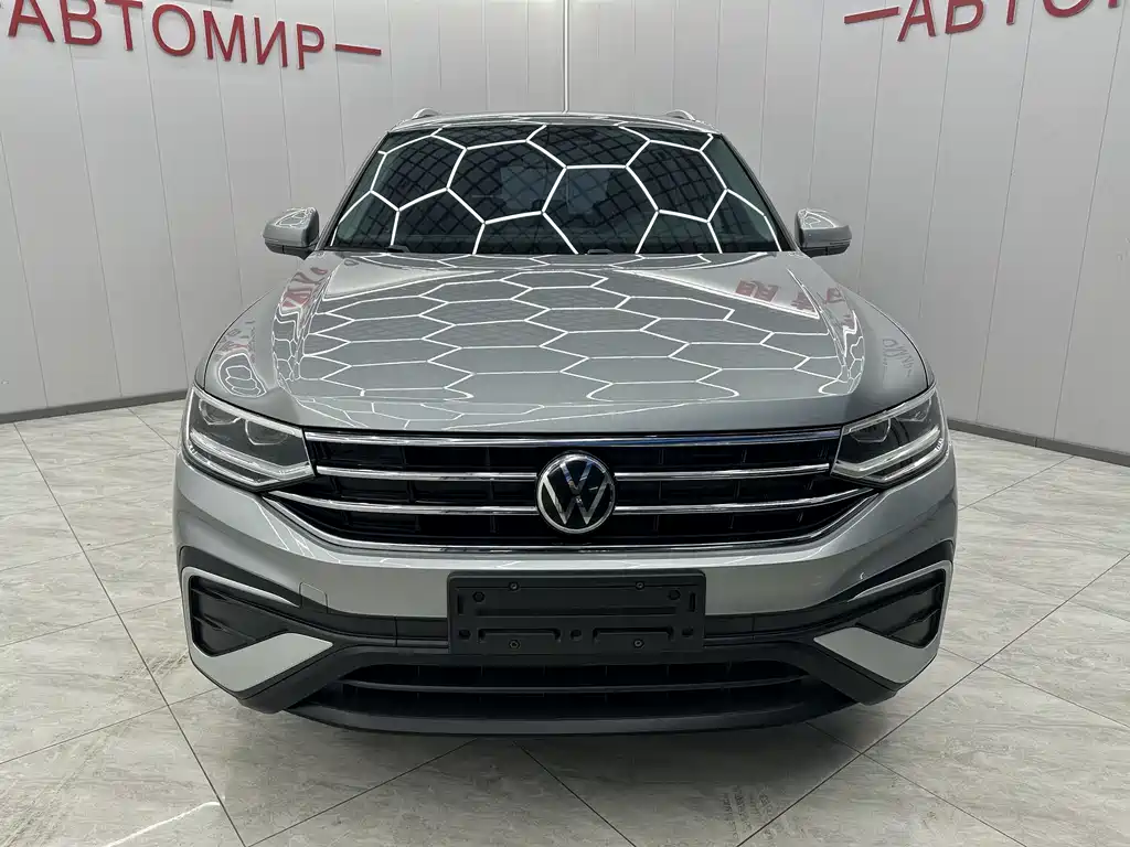 Volkswagen Tiguan L 2023 280TSI Automatic 2WD潮创Limited Edition 2022 - thumbnail 3