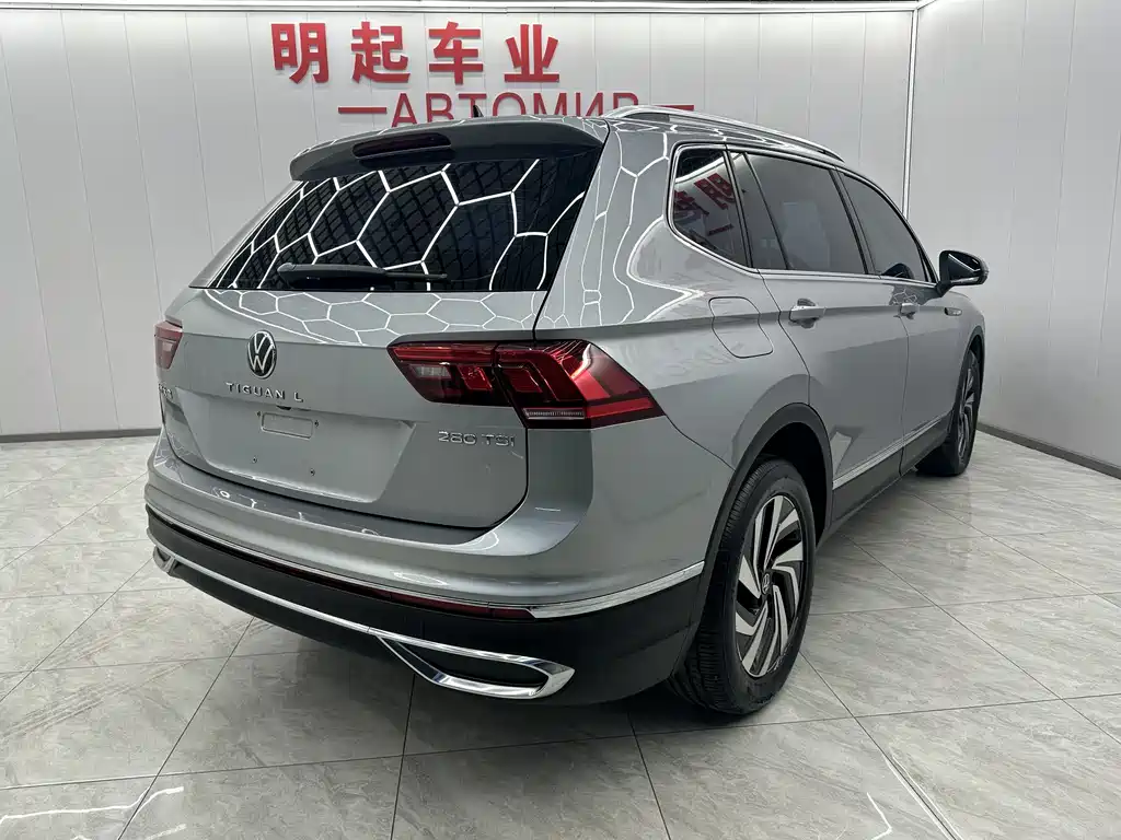 Volkswagen Tiguan L 2023 280TSI Automatic 2WD潮创Limited Edition 2022 - thumbnail 7