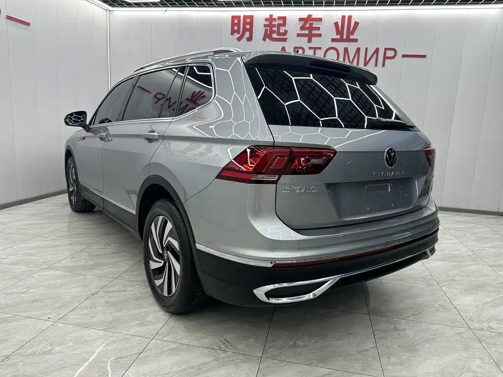 Volkswagen Tiguan L 2023 280TSI Automatic 2WD潮创Limited Edition 2022 - thumbnail 8