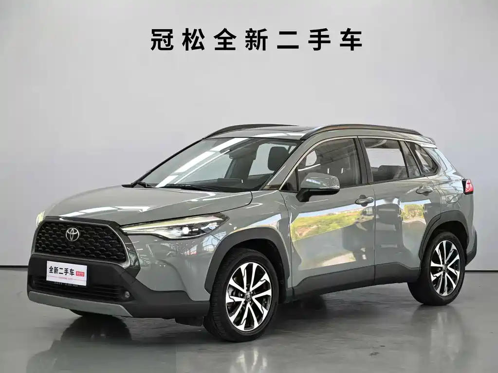 Toyota Toyota Corolla Cross 2022 2.0L Flagship Edition 2022