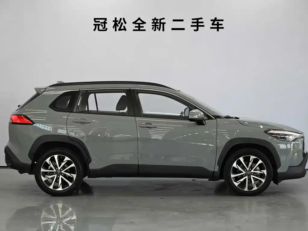 Toyota Toyota Corolla Cross 2022 2.0L Flagship Edition 2022 - thumbnail 3