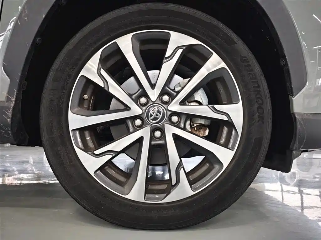 Toyota Toyota Corolla Cross 2022 2.0L Flagship Edition 2022 - thumbnail 6