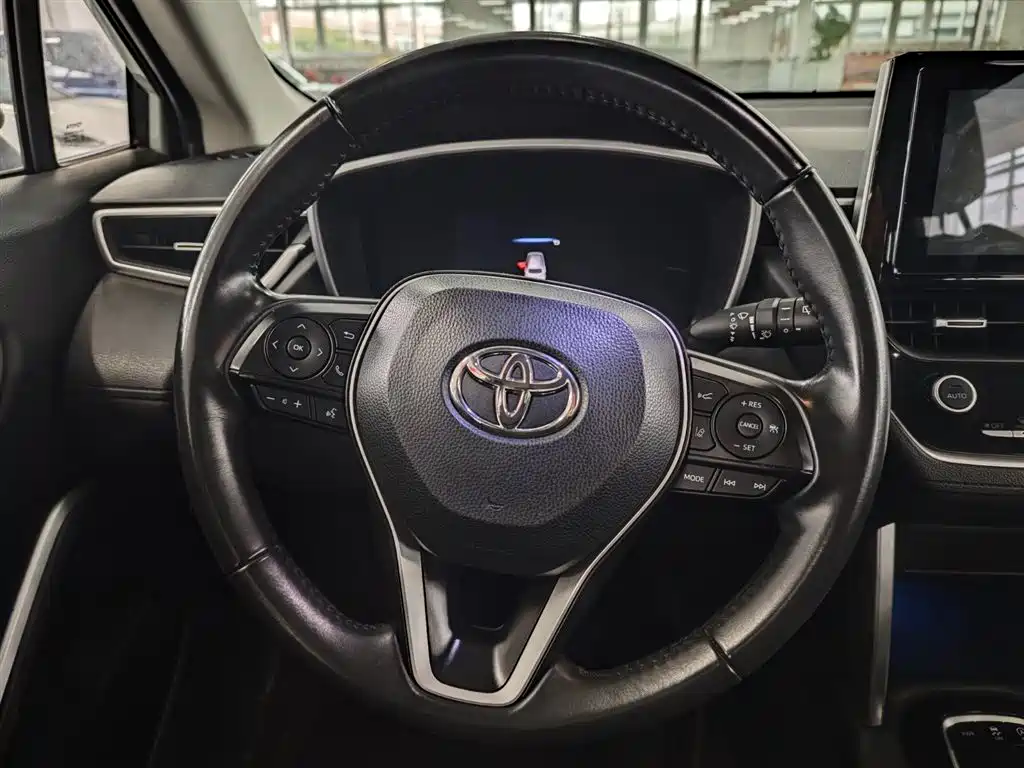 Toyota Toyota Corolla Cross 2022 2.0L Flagship Edition 2022 - thumbnail 9